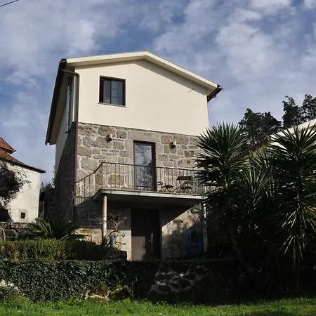 Quinta-da-encavalada Caldas de São Paulo