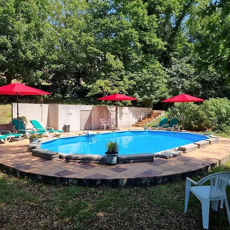 Quinta-da-encavalada 別荘 Caldas de São Paulo