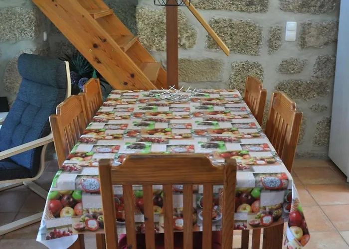 Quinta-da-encavalada Casa de Férias