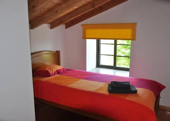 Quinta-da-encavalada Casa de Férias *