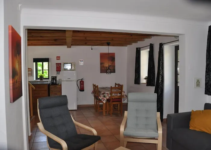 Casa de Férias Quinta-da-encavalada