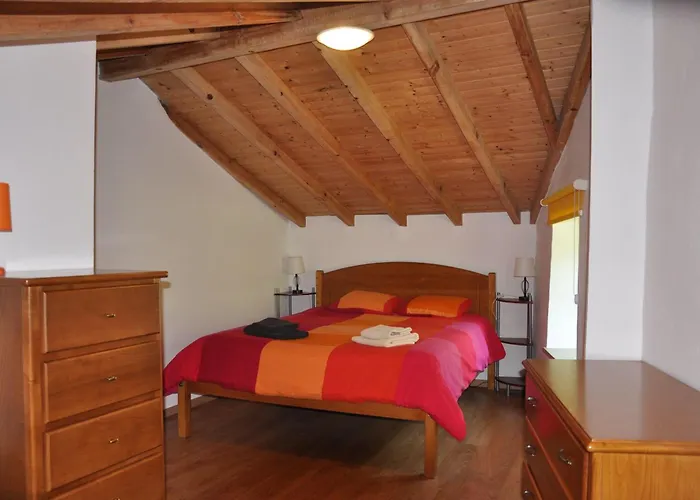 Quinta-da-encavalada Casa de Férias *