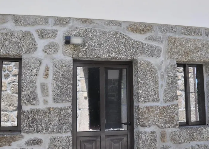 Quinta-da-encavalada Casa de Férias Caldas de Sao Paulo