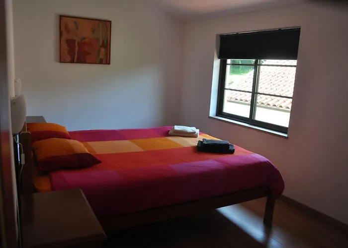 Casa de Férias Quinta-da-encavalada Caldas de Sao Paulo