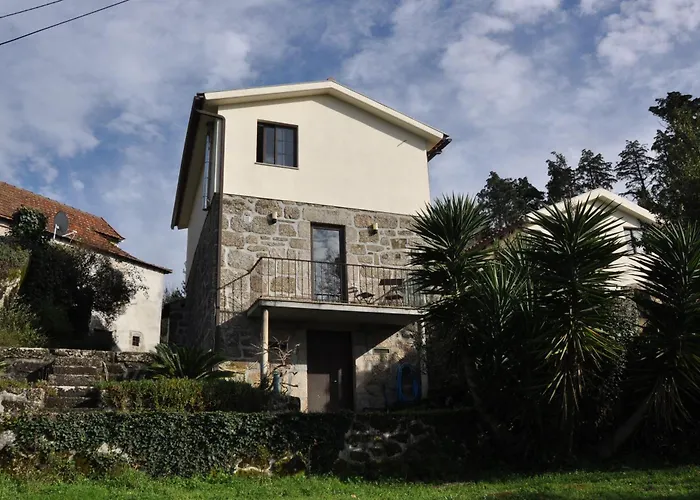 Quinta-da-encavalada Caldas de Sao Paulo