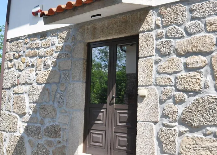 Quinta-da-encavalada Casa de Férias