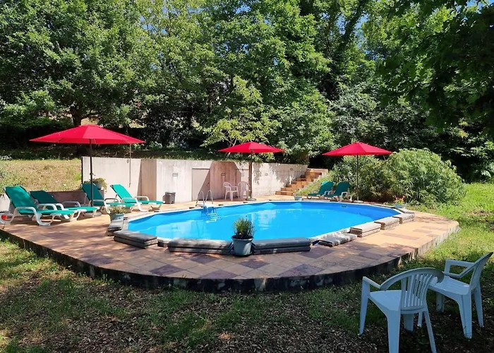 Quinta-da-encavalada Casa de Férias Caldas de Sao Paulo