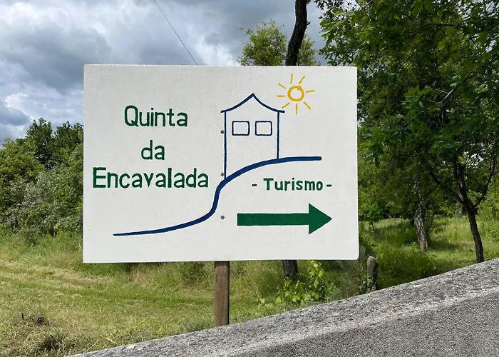 Quinta-da-encavalada Casa de Férias