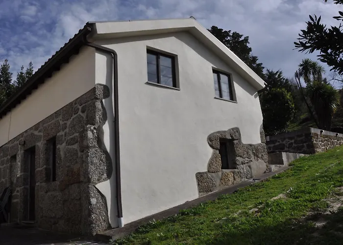 Quinta-da-encavalada Casa de Férias Caldas de Sao Paulo
