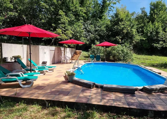 Quinta-da-encavalada Caldas de Sao Paulo